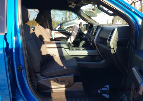 2019 Ford F-150 Xlt from USA, damaged, VIN 1FTEW1C47KFC96868